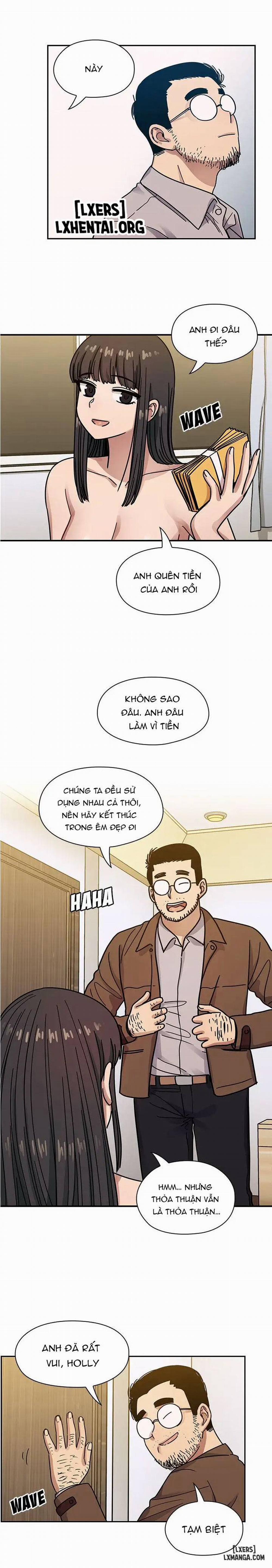 Tội Ác Và Sự Trừng Phạt 33 trang 14