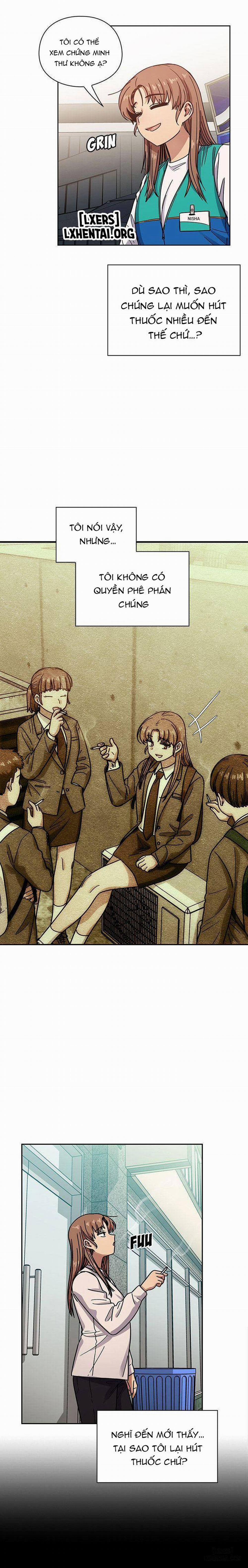 Tội Ác Và Sự Trừng Phạt 40 END trang 10