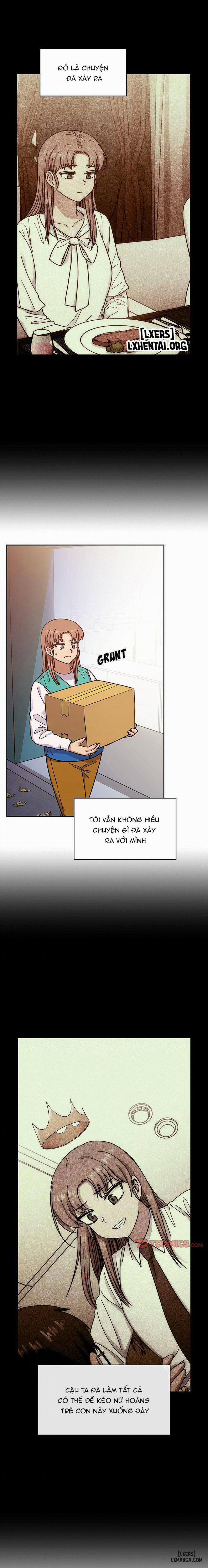 Tội Ác Và Sự Trừng Phạt 40 END trang 13