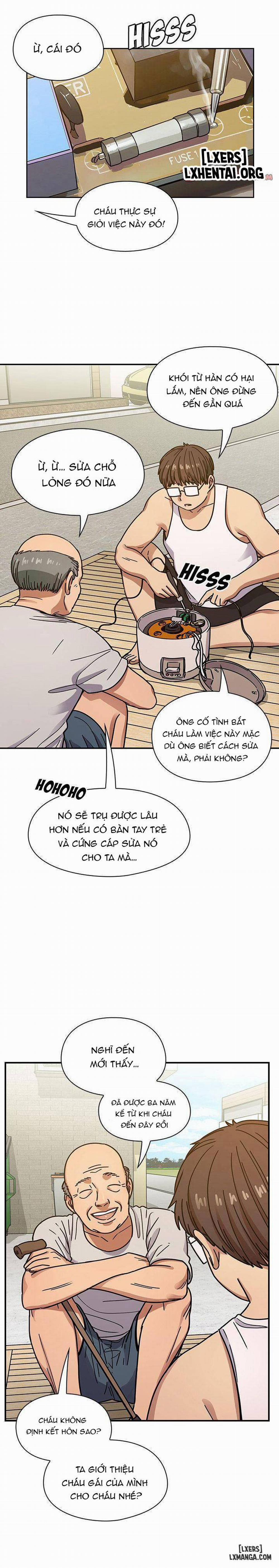 Tội Ác Và Sự Trừng Phạt 40 END trang 20