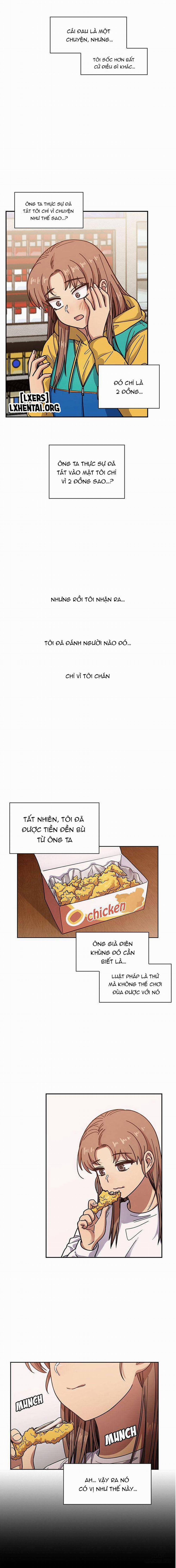 Tội Ác Và Sự Trừng Phạt 40 END trang 7