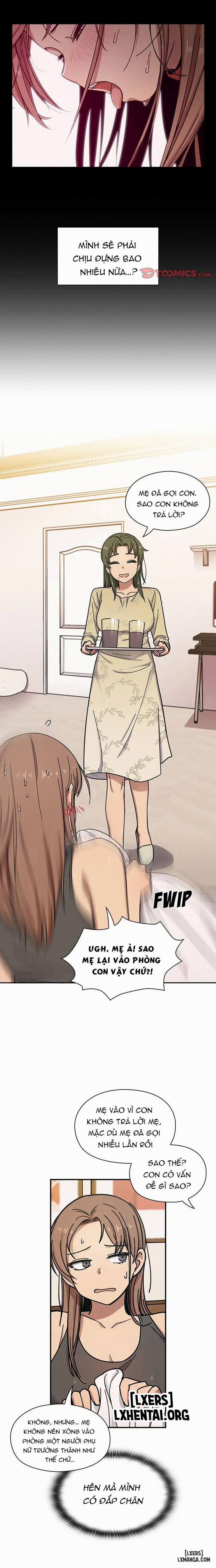 Tội Ác Và Sự Trừng Phạt 8 trang 13