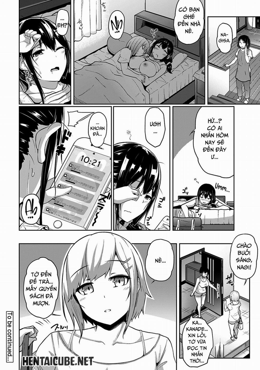 Tôi ấn nhầm huyệt làm em ấy cứng ngắc!? Bị mát xa ngược lại bằng cặc em ấy! 3 0 Cả đêm hực lửa trang 29