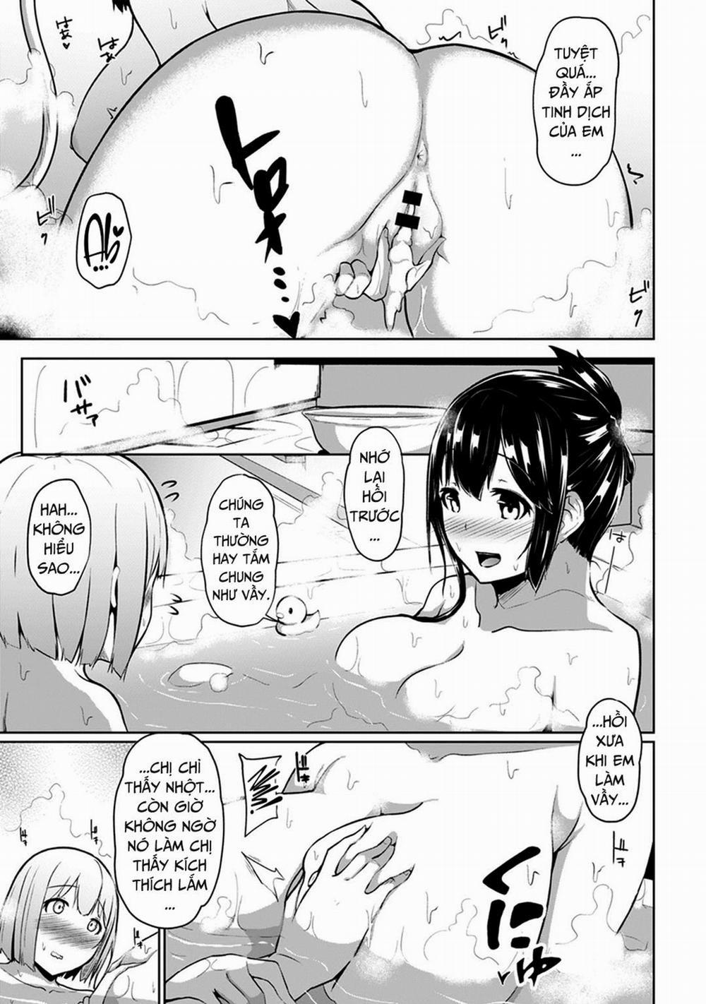 Tôi ấn nhầm huyệt làm em ấy cứng ngắc!? Bị mát xa ngược lại bằng cặc em ấy! 3 trang 14