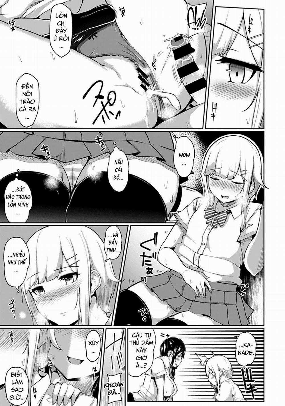 Tôi ấn nhầm huyệt làm em ấy cứng ngắc!? Bị mát xa ngược lại bằng cặc em ấy! 4 0 Cô bạn đa nghi trang 24