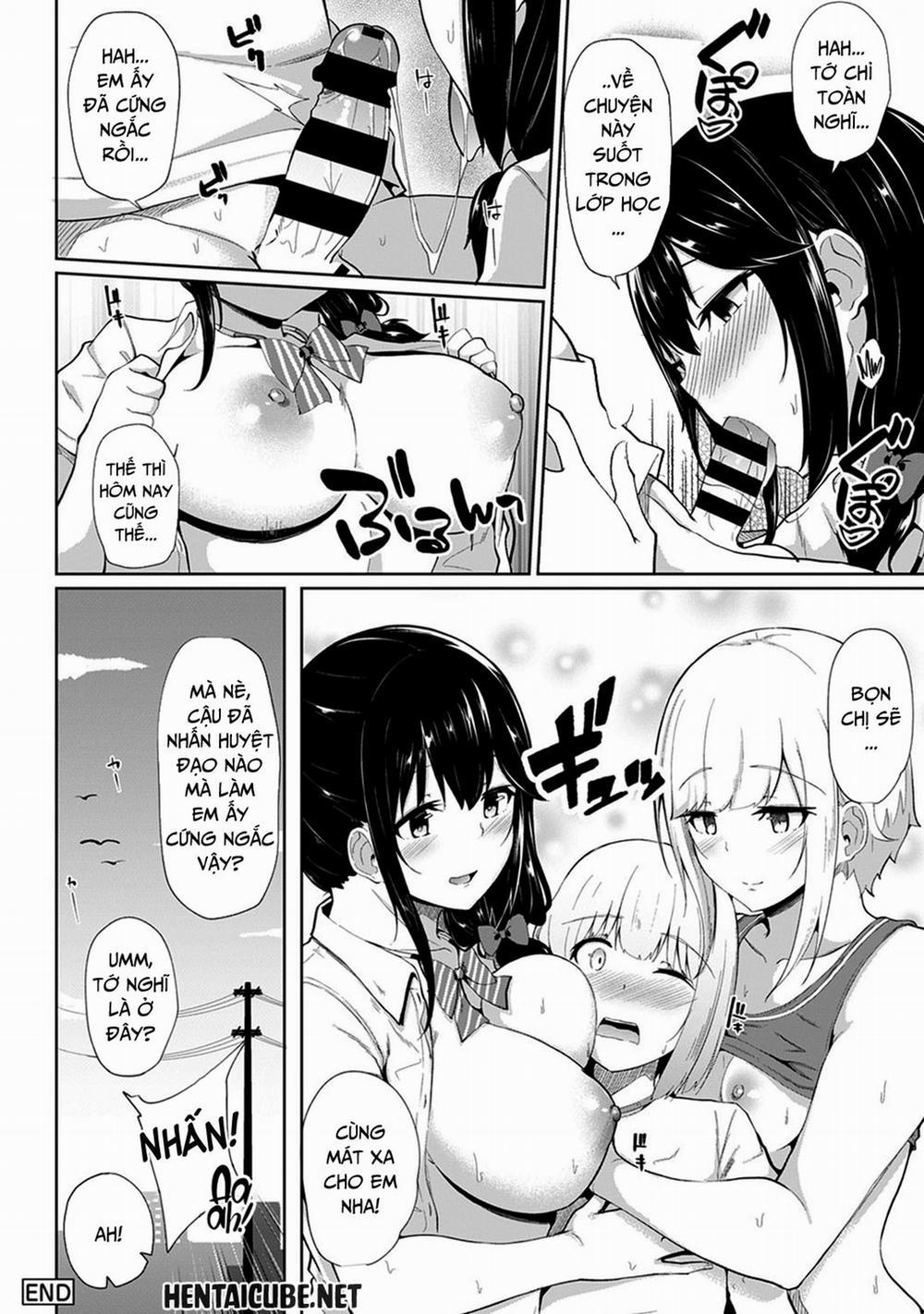 Tôi ấn nhầm huyệt làm em ấy cứng ngắc!? Bị mát xa ngược lại bằng cặc em ấy! 8 0 Chuyến du lịch suối nước nóng 0 0 Hết trang 25