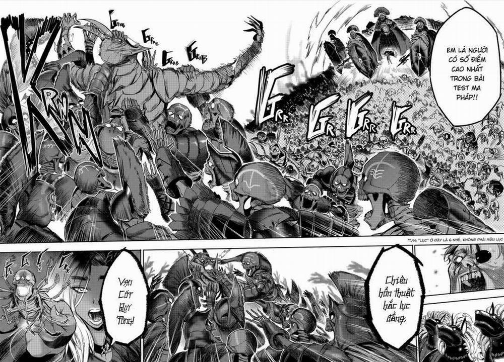 Tôi Bán Thân Xác Cho Một Vị Thần 1.2 trang 9