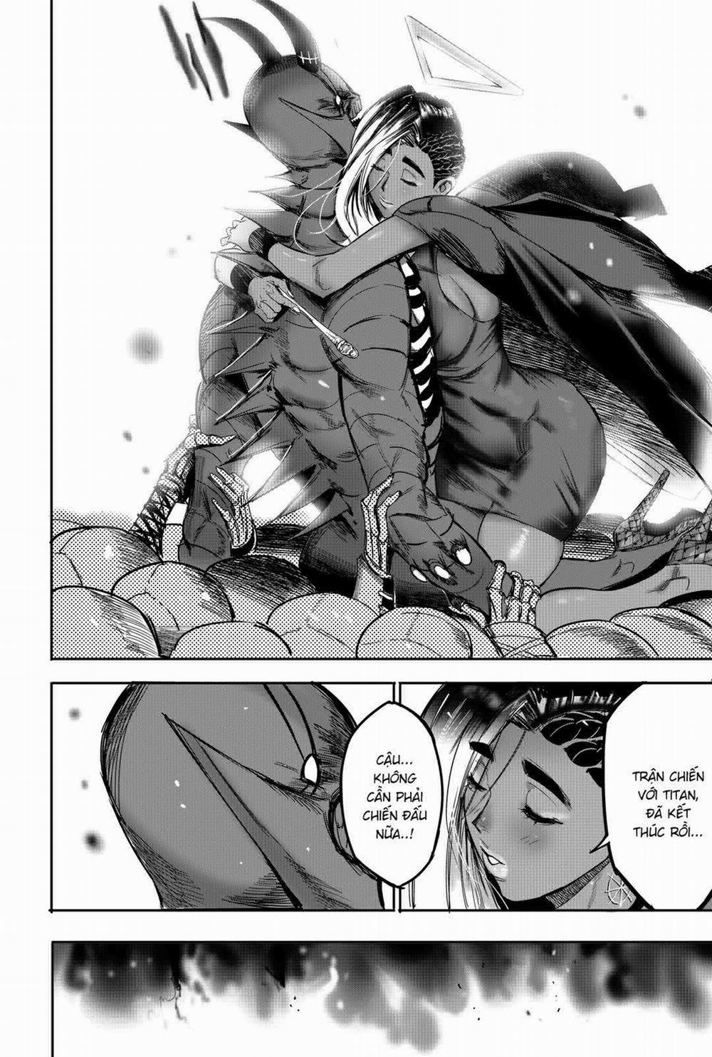 Tôi Bán Thân Xác Cho Một Vị Thần 1 trang 13