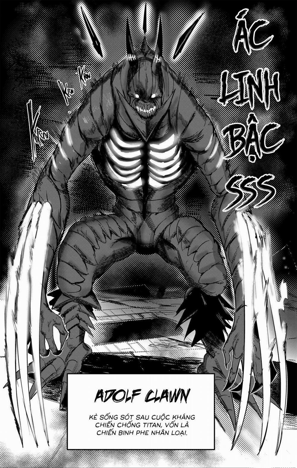 Tôi Bán Thân Xác Cho Một Vị Thần 1 trang 3