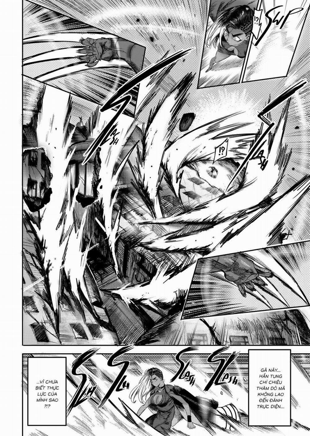 Tôi Bán Thân Xác Cho Một Vị Thần 1 trang 6