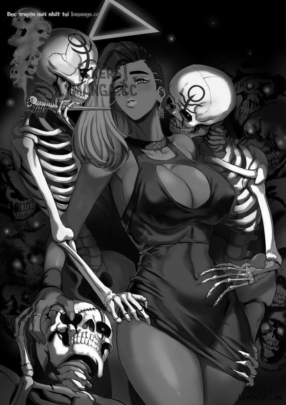 Tôi Bán Thân Xác Cho Một Vị Thần 10 trang 1