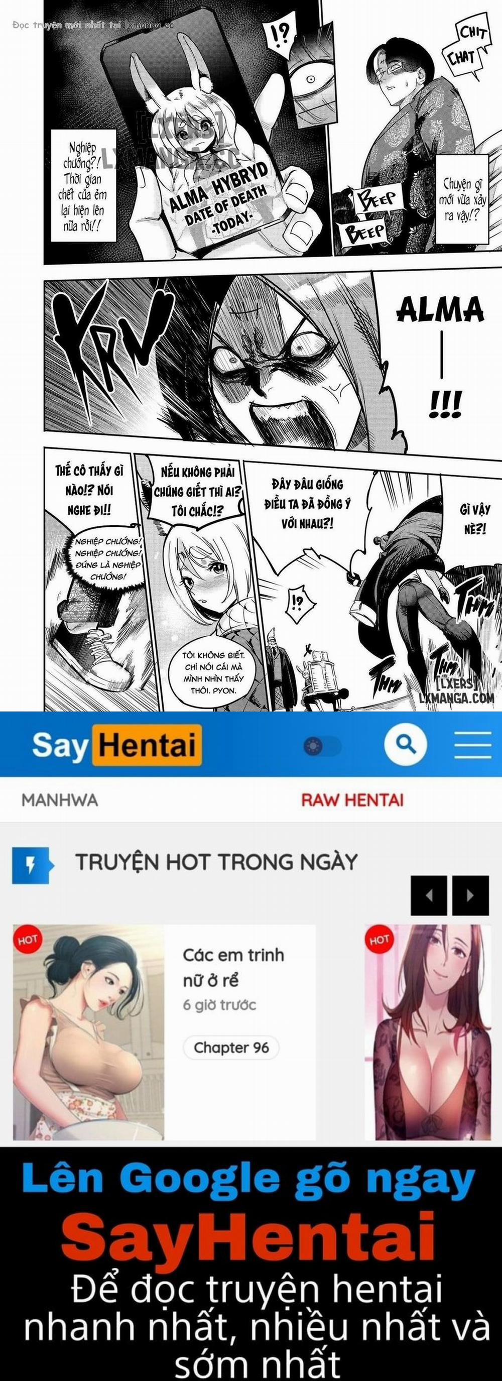 Tôi Bán Thân Xác Cho Một Vị Thần 10 trang 17