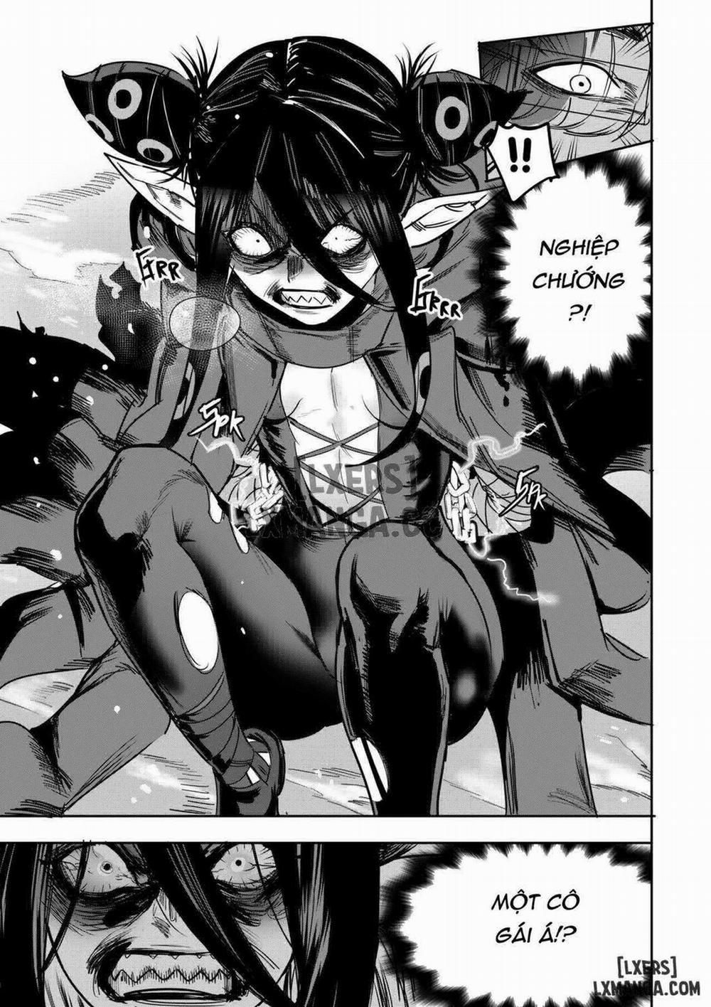 Tôi Bán Thân Xác Cho Một Vị Thần 11 trang 28