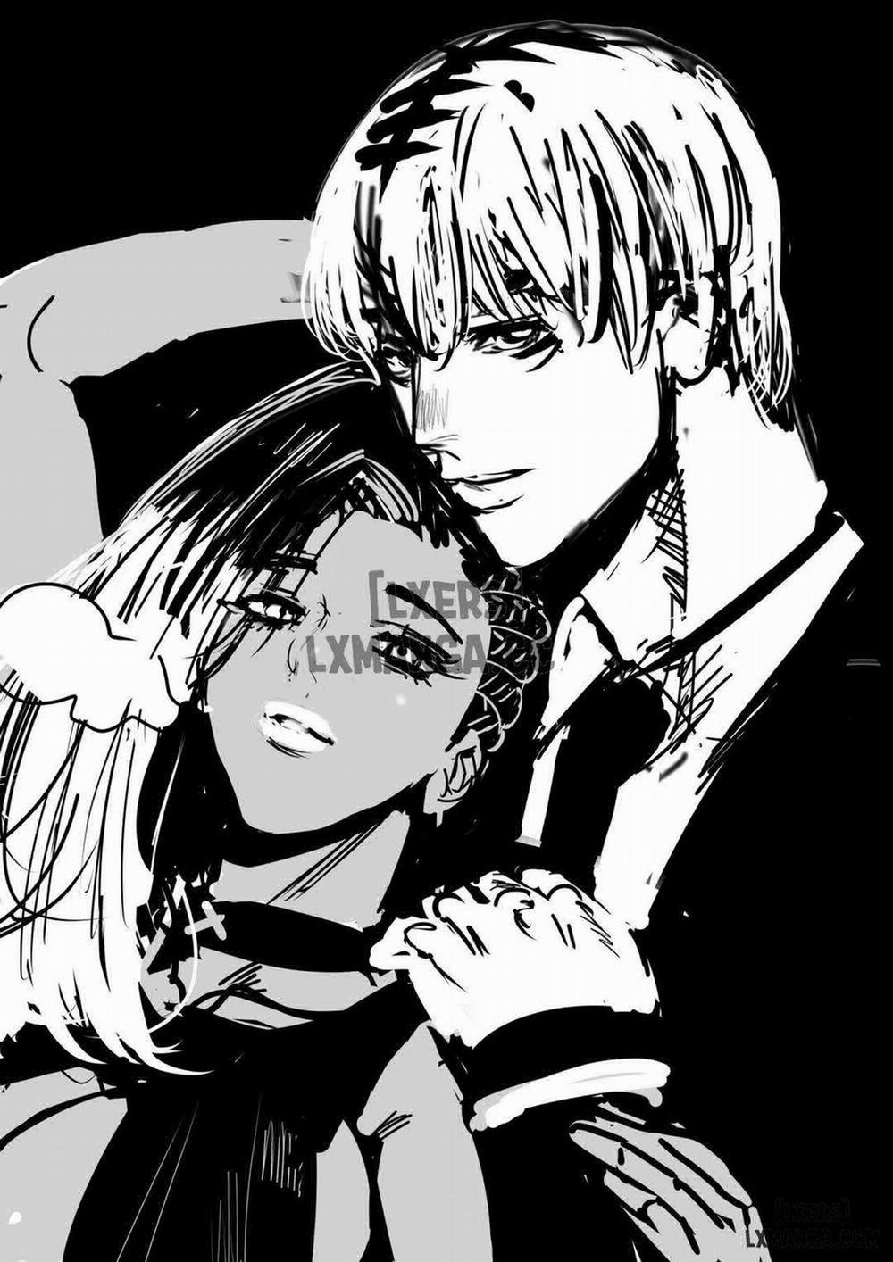 Tôi Bán Thân Xác Cho Một Vị Thần 11 trang 33