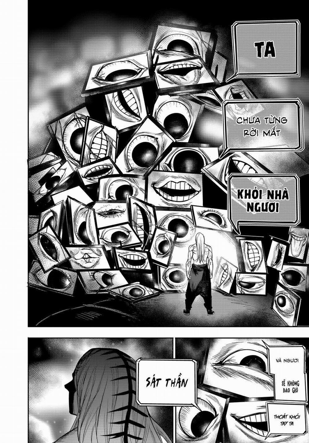 Tôi Bán Thân Xác Cho Một Vị Thần 2 trang 23