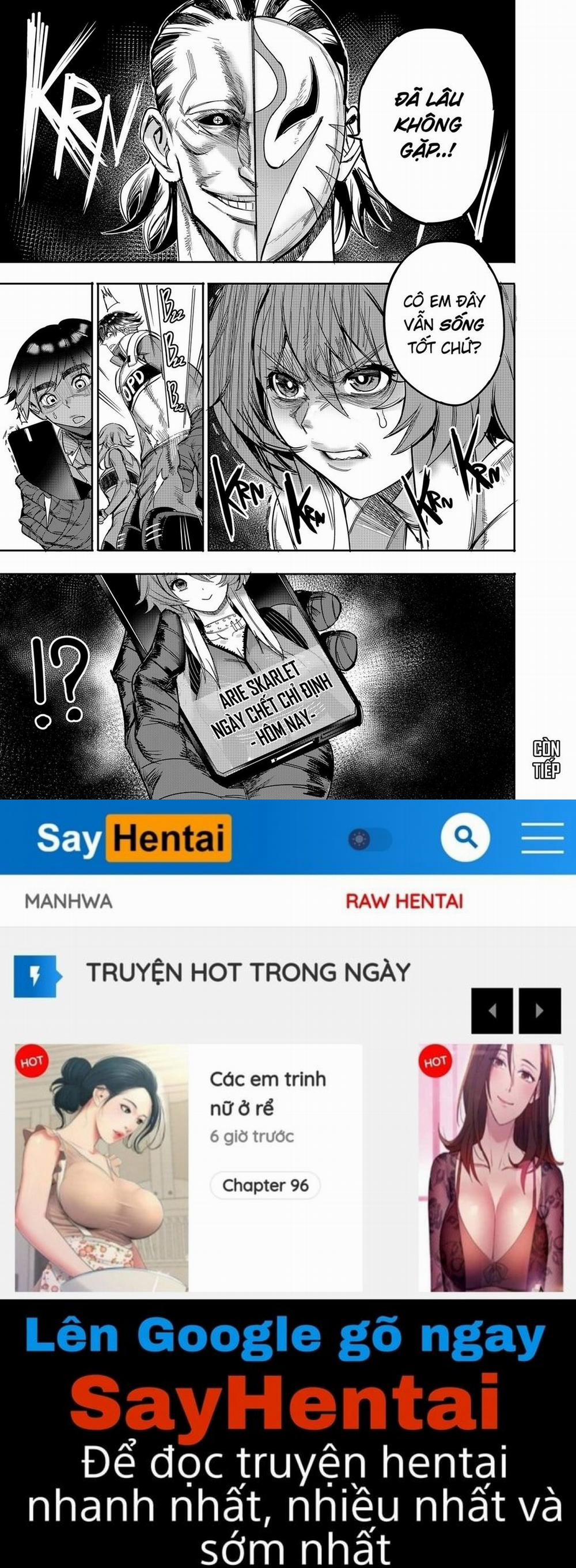 Tôi Bán Thân Xác Cho Một Vị Thần 3 trang 44