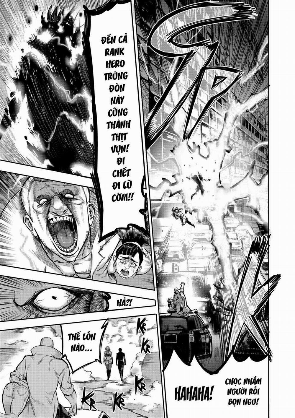 Tôi Bán Thân Xác Cho Một Vị Thần 3 trang 5