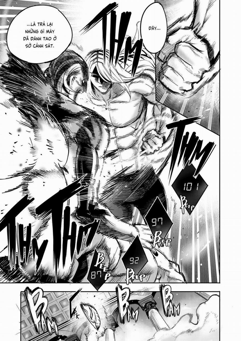 Tôi Bán Thân Xác Cho Một Vị Thần 4 trang 39