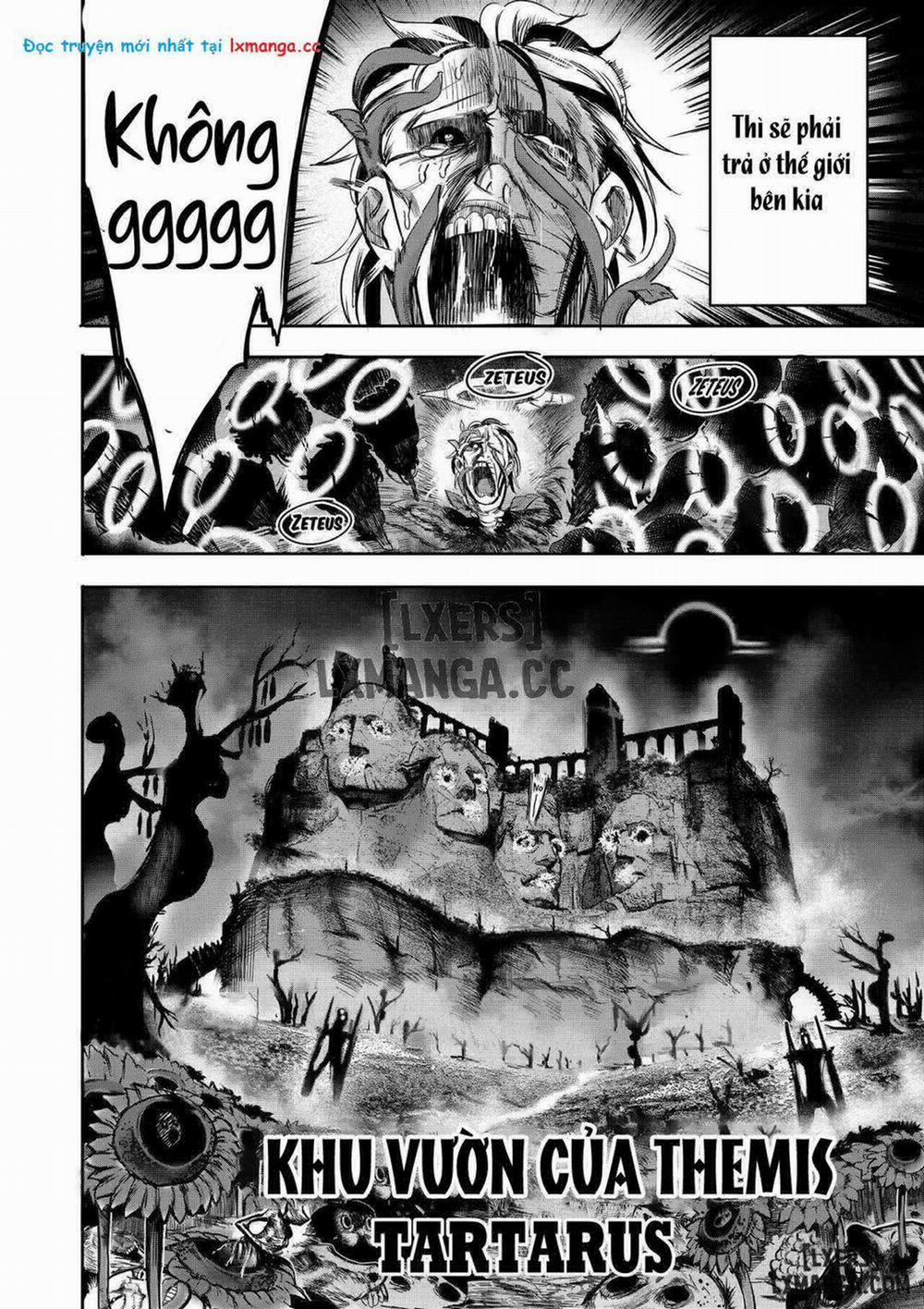 Tôi Bán Thân Xác Cho Một Vị Thần 5 trang 12