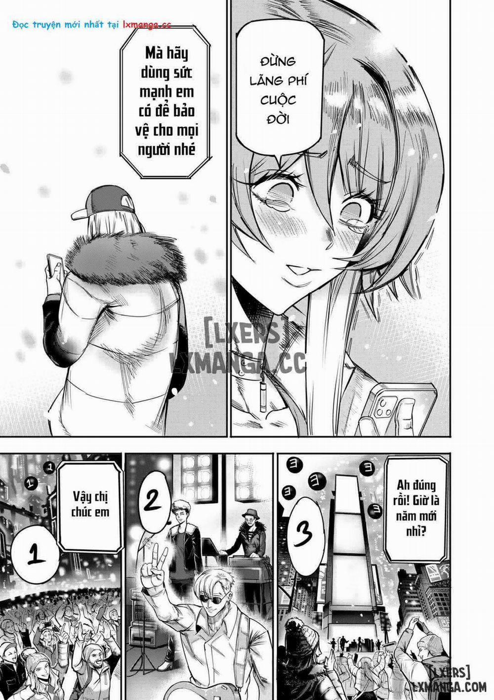 Tôi Bán Thân Xác Cho Một Vị Thần 5 trang 25