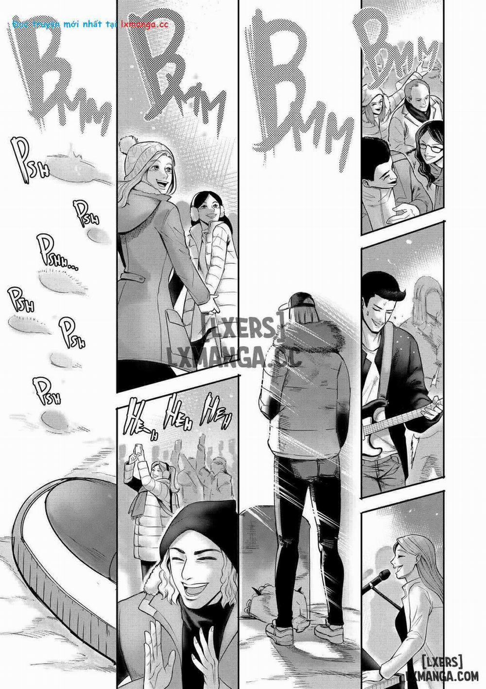 Tôi Bán Thân Xác Cho Một Vị Thần 5 trang 27