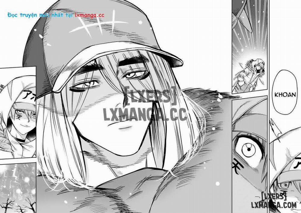 Tôi Bán Thân Xác Cho Một Vị Thần 5 trang 31