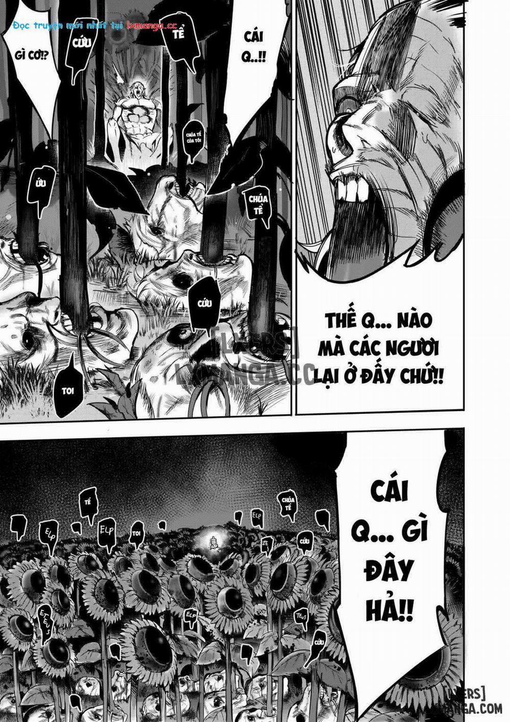 Tôi Bán Thân Xác Cho Một Vị Thần 5 trang 7