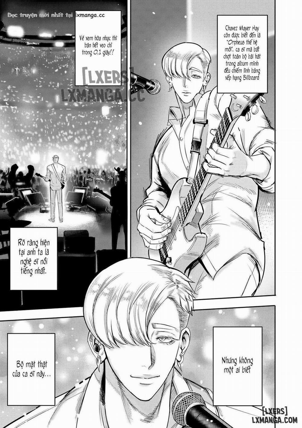 Tôi Bán Thân Xác Cho Một Vị Thần 7 trang 1