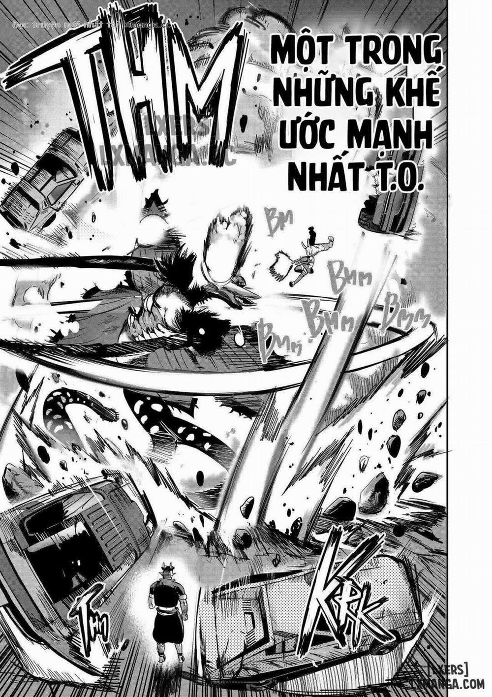 Tôi Bán Thân Xác Cho Một Vị Thần 7 trang 17