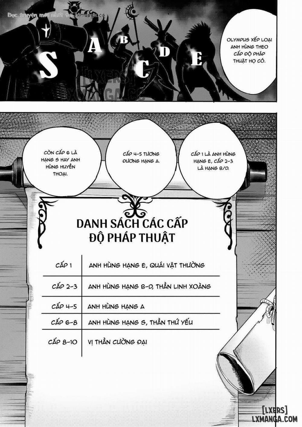 Tôi Bán Thân Xác Cho Một Vị Thần 8 trang 10