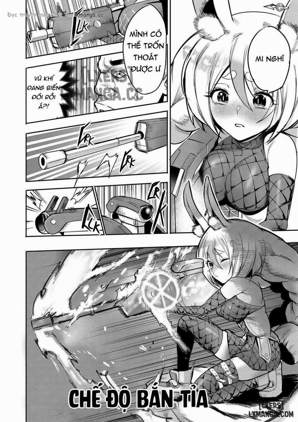 Tôi Bán Thân Xác Cho Một Vị Thần 8 trang 14