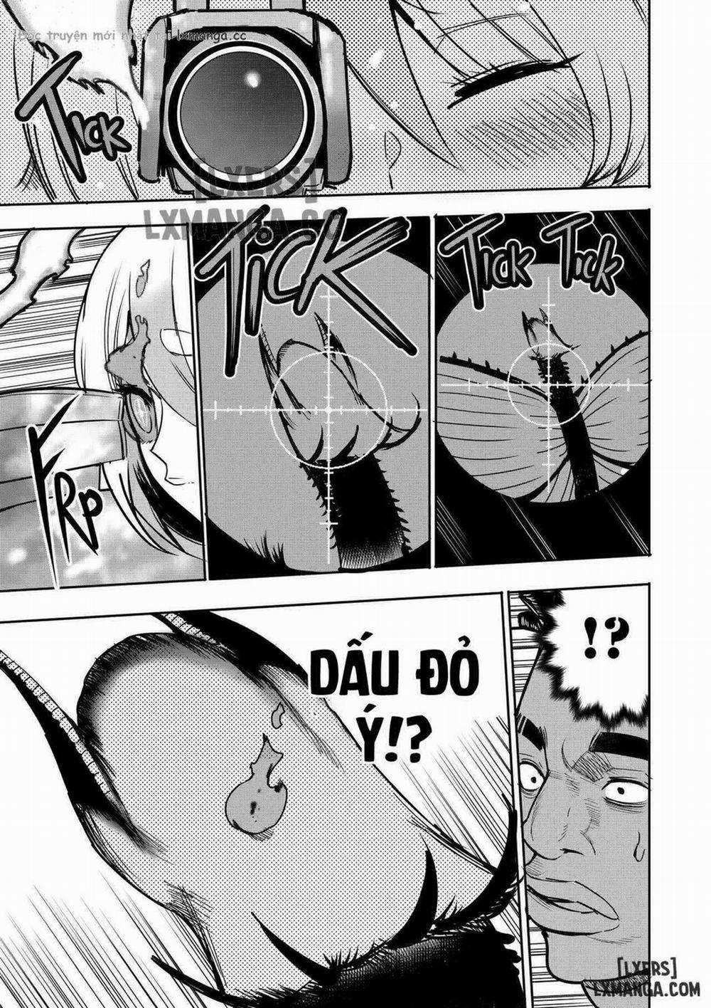 Tôi Bán Thân Xác Cho Một Vị Thần 8 trang 15