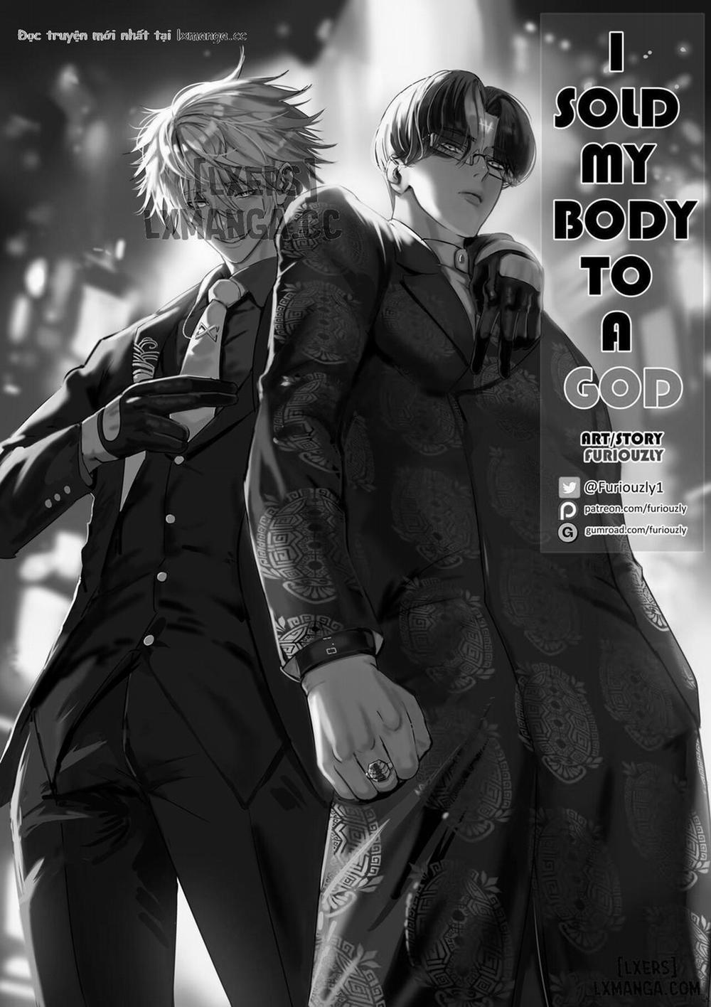Tôi Bán Thân Xác Cho Một Vị Thần 9 trang 1