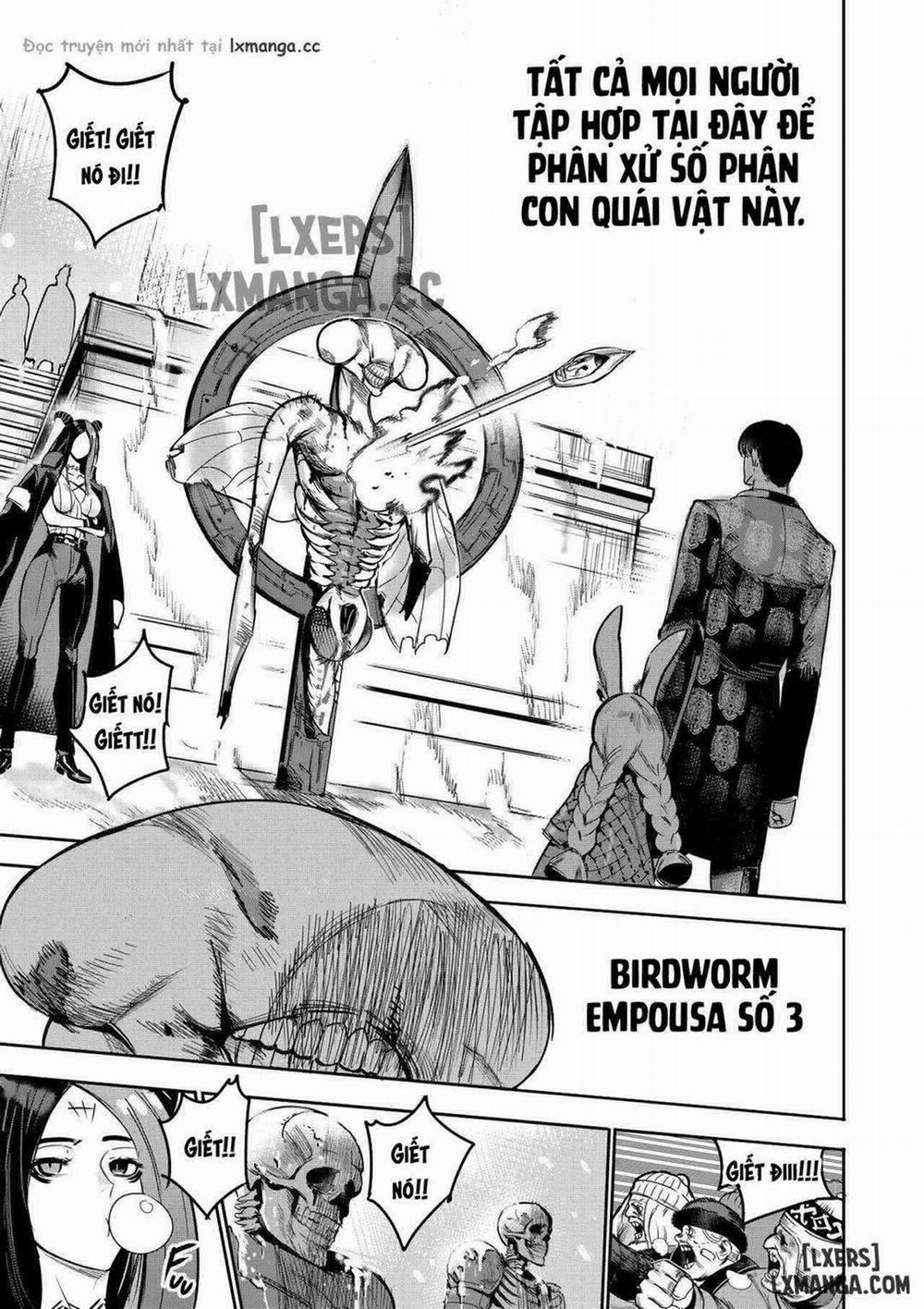 Tôi Bán Thân Xác Cho Một Vị Thần 9 trang 18