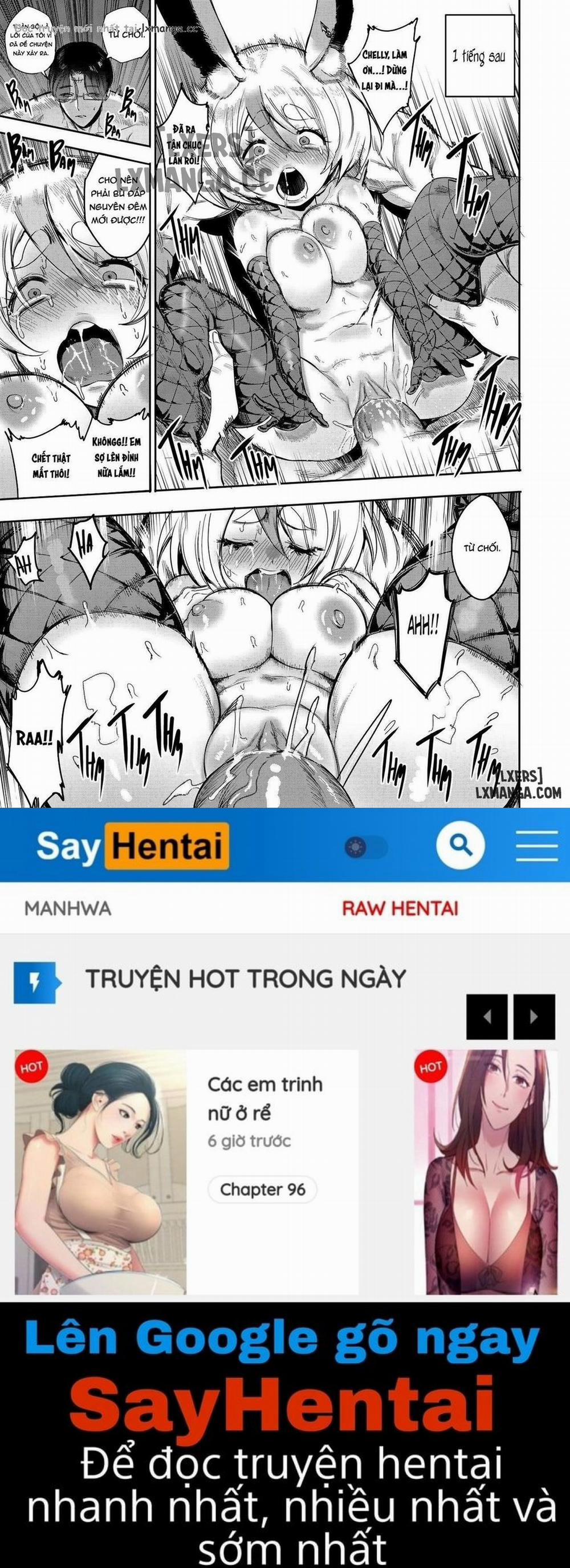 Tôi Bán Thân Xác Cho Một Vị Thần 9 trang 25