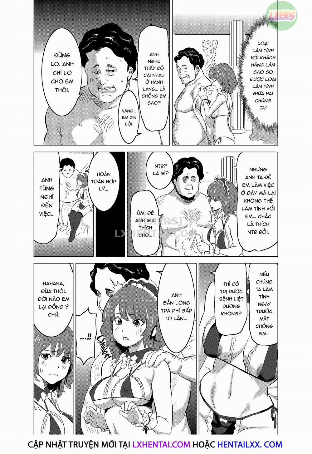 Tôi bắt vợ làm việc tại nhà thổ 1 trang 43
