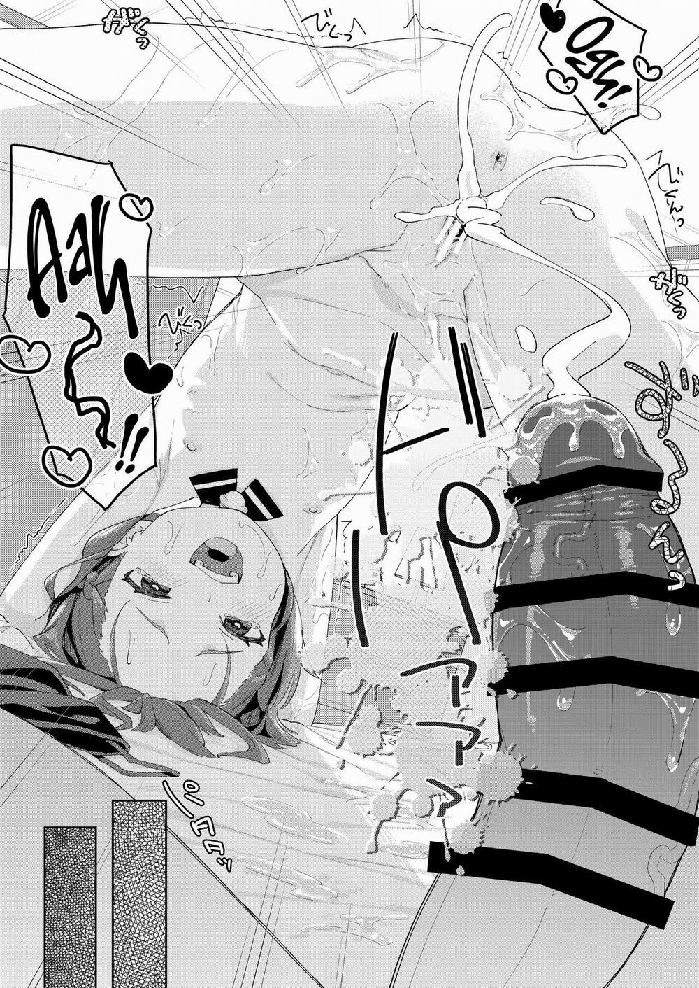 Tôi bị ăn hiếp bởi một con nhãi ranh là bạn của con gái mình 1 trang 30