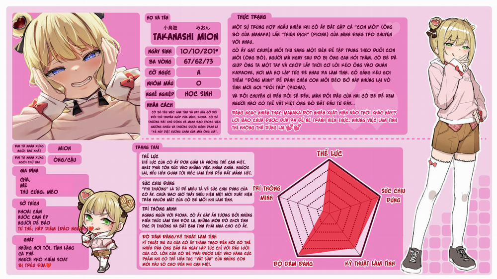 Tôi bị ăn hiếp bởi một con nhãi ranh là bạn của con gái mình 3 trang 1