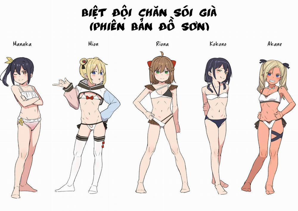 Tôi bị ăn hiếp bởi một con nhãi ranh là bạn của con gái mình 4 trang 32