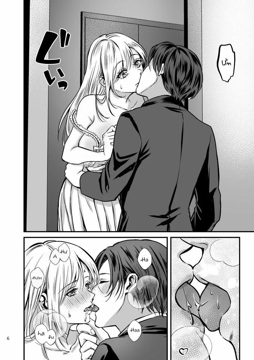 Tôi Bị Giam Cầm Trong Căn Phòng Không Thể Ra Ngoài Nếu Không Lên Đỉnh!! 1.1 trang 4