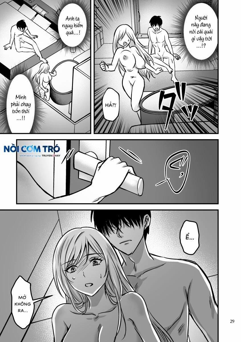 Tôi Bị Giam Cầm Trong Căn Phòng Không Thể Ra Ngoài Nếu Không Lên Đỉnh!! 1.2 trang 13