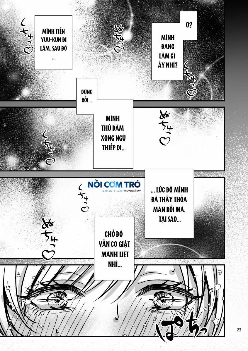 Tôi Bị Giam Cầm Trong Căn Phòng Không Thể Ra Ngoài Nếu Không Lên Đỉnh!! 1.2 trang 7