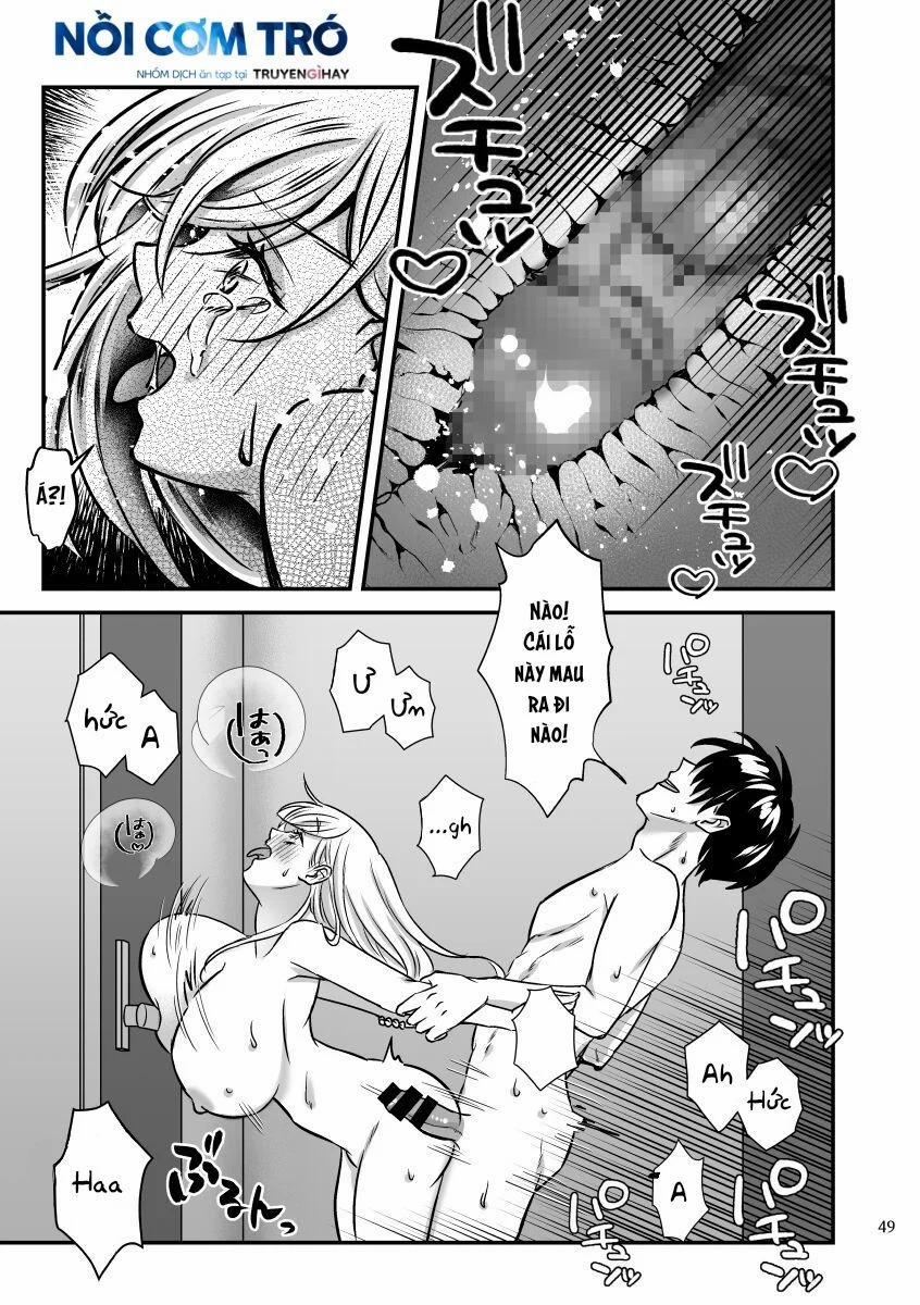 Tôi Bị Giam Cầm Trong Căn Phòng Không Thể Ra Ngoài Nếu Không Lên Đỉnh!! 2.2 trang 6