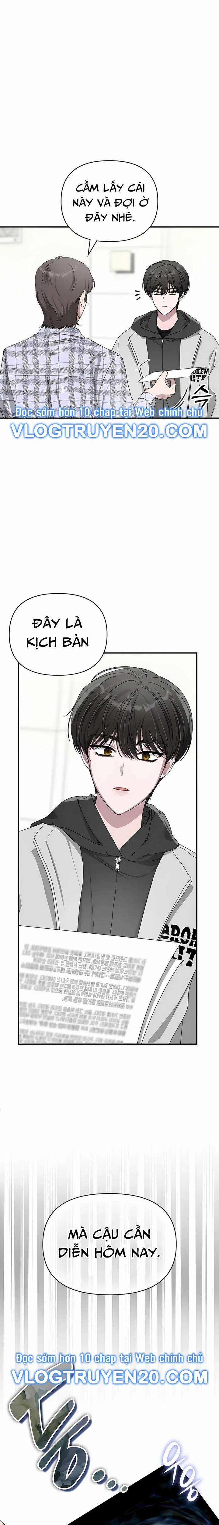 Tôi Bị Hiểu Lầm Là Diễn Viên Thiên Tài Quái Vật 0 trang 7