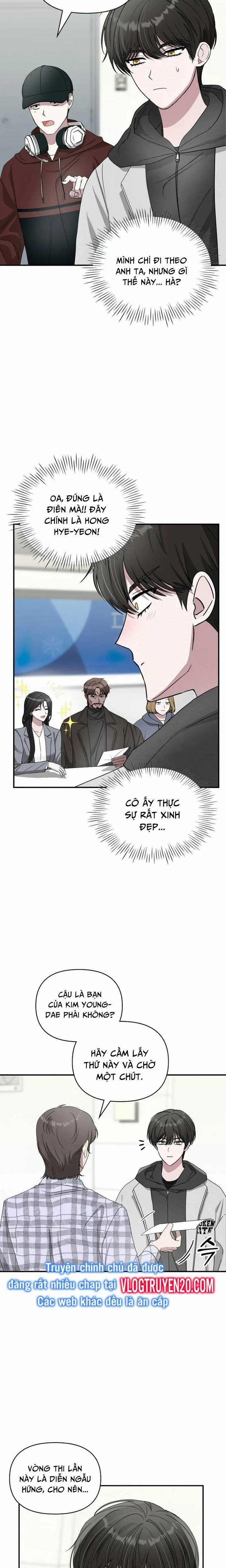 Tôi Bị Hiểu Lầm Là Diễn Viên Thiên Tài Quái Vật 1 trang 22