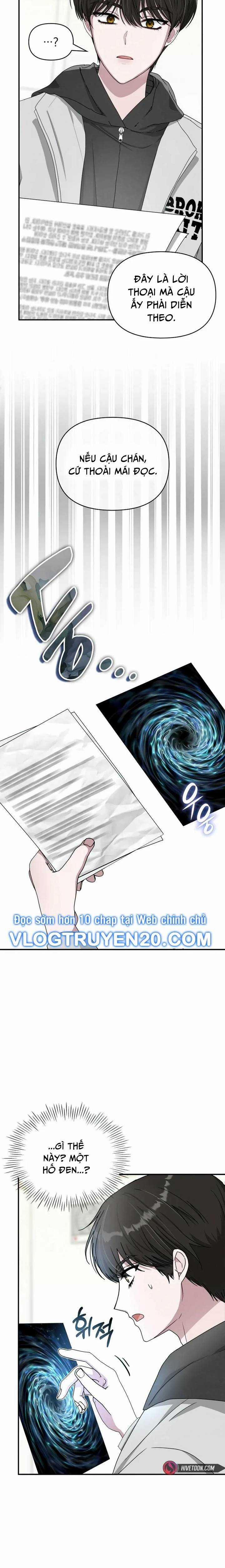 Tôi Bị Hiểu Lầm Là Diễn Viên Thiên Tài Quái Vật 1 trang 23