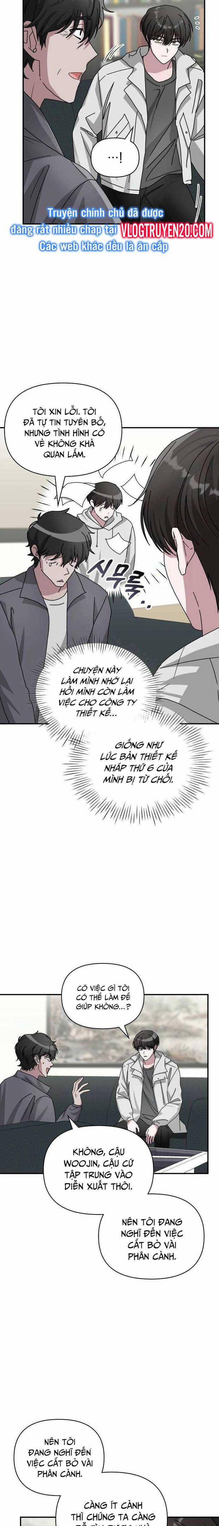 Tôi Bị Hiểu Lầm Là Diễn Viên Thiên Tài Quái Vật 10 trang 11