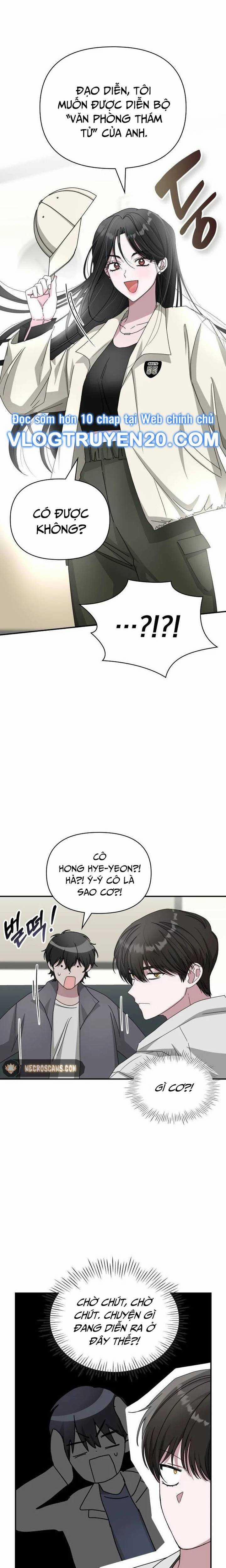 Tôi Bị Hiểu Lầm Là Diễn Viên Thiên Tài Quái Vật 10 trang 14