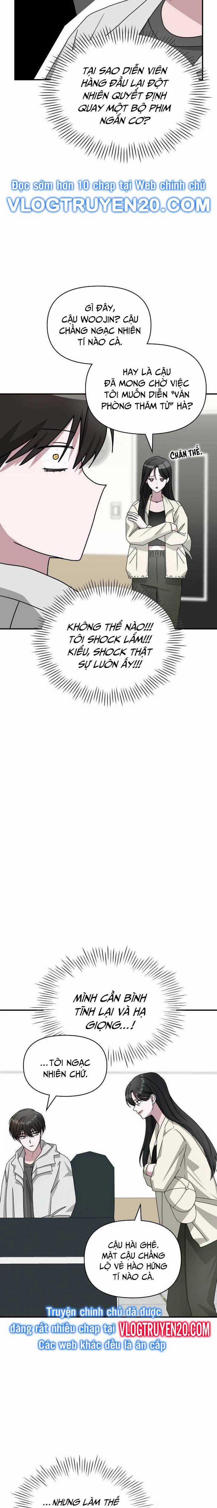 Tôi Bị Hiểu Lầm Là Diễn Viên Thiên Tài Quái Vật 10 trang 15