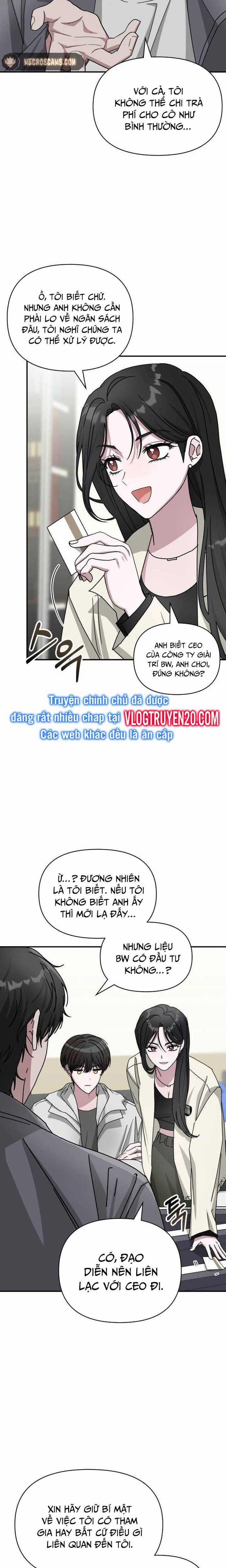 Tôi Bị Hiểu Lầm Là Diễn Viên Thiên Tài Quái Vật 10 trang 18